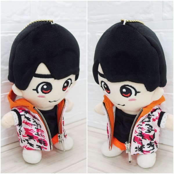 画像2: ちびぬい 2024コン 服 コスチューム  na543 (2)