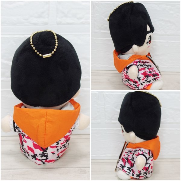 画像3: ちびぬい 2024コン 服 コスチューム  na543 (3)