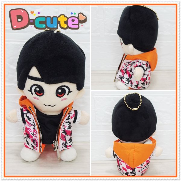 画像4: ちびぬい 2024コン 服 コスチューム  na543 (4)