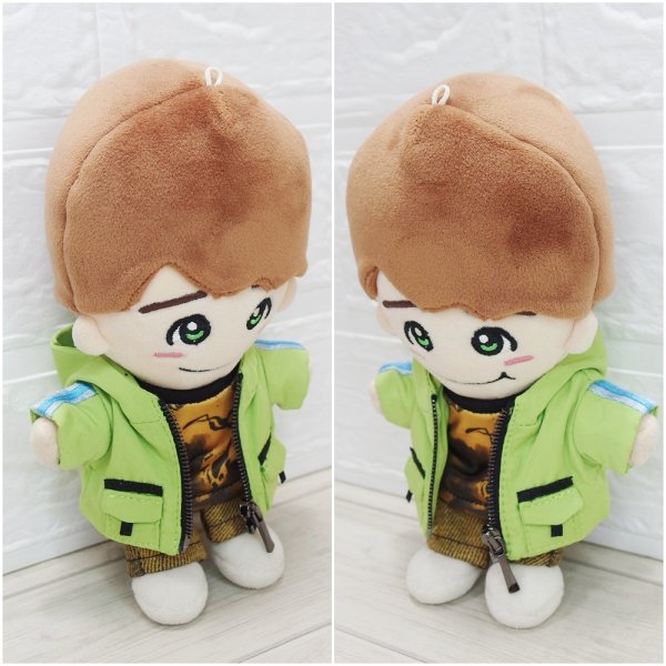 画像2: 【予約受付中】ちびぬい 2024コン 服 コスチューム  na545 (2)