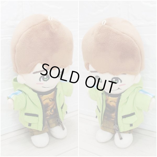 画像2: 「SALE中」ちびぬい 2024コン 服 コスチューム  na545 (2)