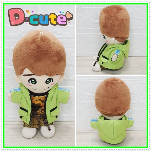 画像4: 【予約受付中】ちびぬい 2024コン 服 コスチューム  na545 (4)