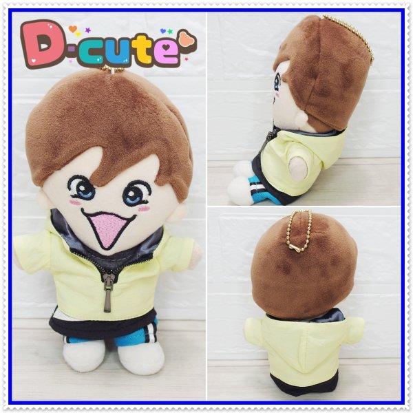 画像4: 【予約受付中】 ちびぬい 2024コン 服 コスチューム  na546 (4)