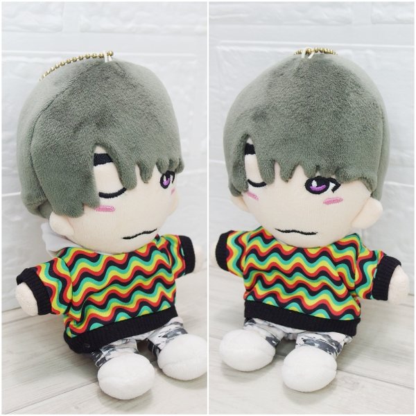 画像2: ちびぬい 2024コン 服 コスチューム  na547 (2)