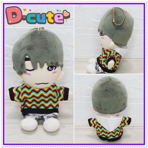 画像4: ちびぬい 2024コン 服 コスチューム  na547 (4)