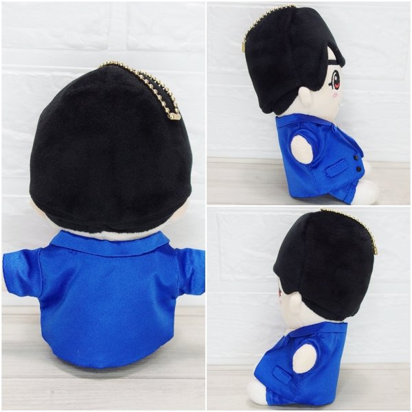 画像4: オレンジ担当 ちびぬい ギラギラ コスチューム  服 na552 (4)