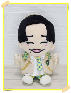 【予約受付中】 ちびぬい 2025 チェック柄 コスチューム  na563