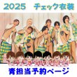画像1: 【予約受付中】 ちびぬい 2025 チェック柄 コスチューム  na566 (1)