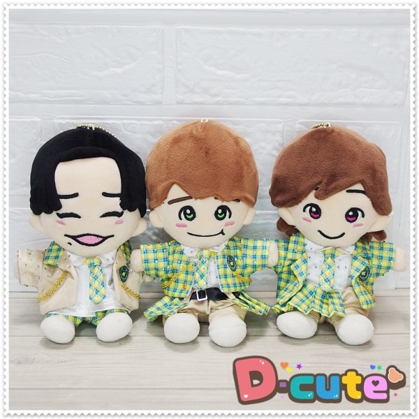 画像6: 【予約受付中】 ちびぬい 2025 チェック柄 コスチューム  na563 (6)