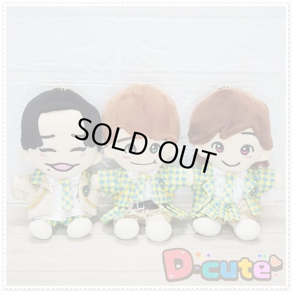 画像6: ちびぬい 2025 チェック柄 コスチューム  na567 (6)