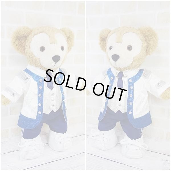 画像2: 『SALE中』 ダッフィー 衣装 Sサイズ (身長43cm) コスチューム 服 na56 (2)