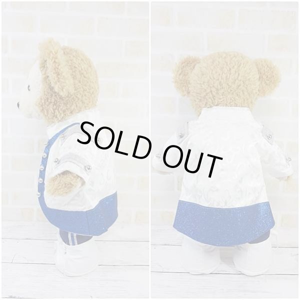 画像4: 『SALE中』 ダッフィー 衣装 Sサイズ (身長43cm) コスチューム 服 na56 (4)