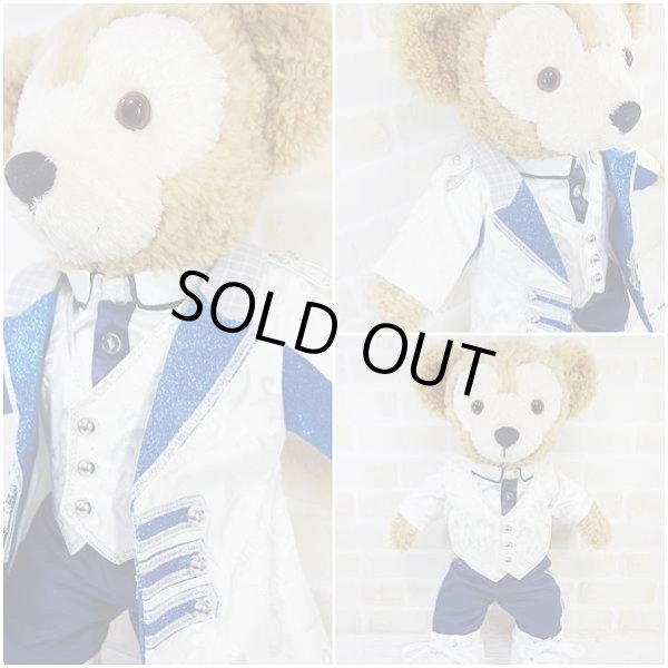 画像3: 『SALE中』 ダッフィー 衣装 Sサイズ (身長43cm) コスチューム 服 na57 (3)