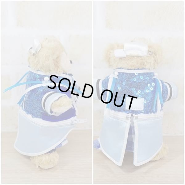 画像3: 『SALE中』 ダッフィーぬいば サイズ (身長14cm) コスチューム 服 na67 (3)