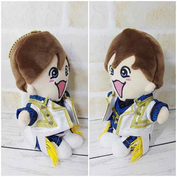 画像3: 【予約受付中】ちびぬい 衣装 コスチューム 服 na76 青 (3)