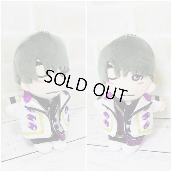 画像2: ちびぬい 衣装 コスチューム 服 na77 紫 (2)