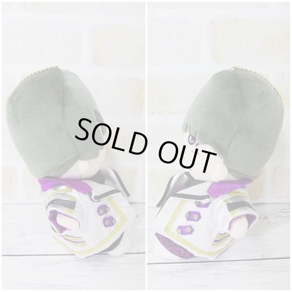 画像3: ちびぬい 衣装 コスチューム 服 na77 紫 (3)