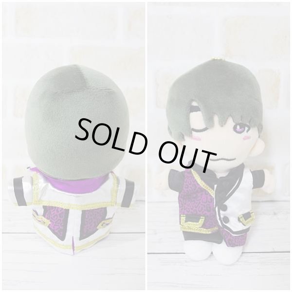 画像4: ちびぬい 衣装 コスチューム 服 na77 紫 (4)