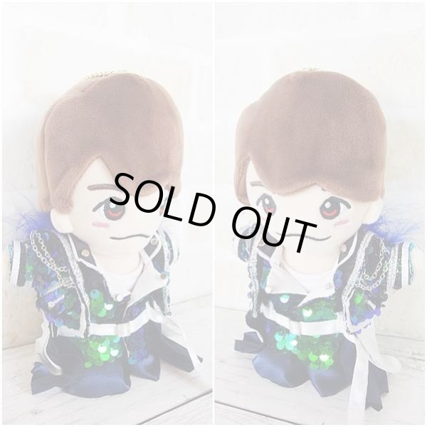 画像2: ちびぬい 衣装 コスチューム 服 na79 デビュー会見 風 衣装 全員共通 (2)