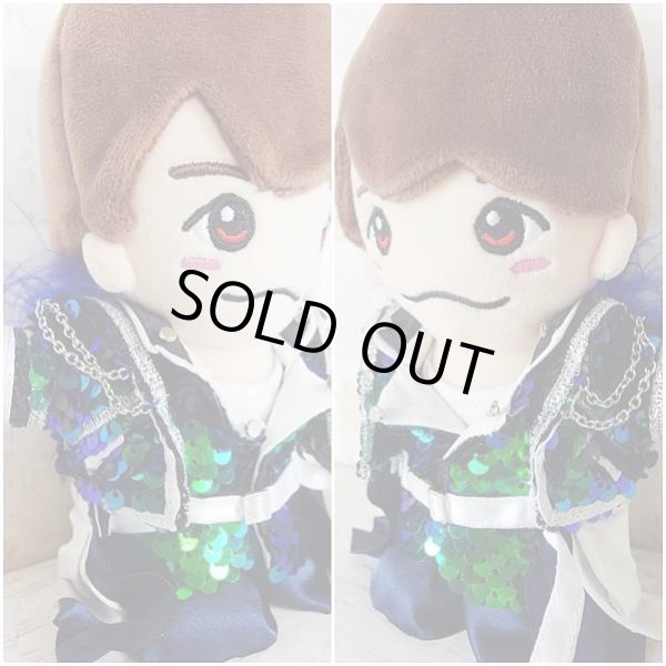 画像3: ちびぬい 衣装 コスチューム 服 na79 デビュー会見 風 衣装 全員共通 (3)