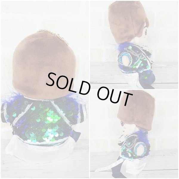 画像4: ちびぬい 衣装 コスチューム 服 na79 デビュー会見 風 衣装 全員共通 (4)