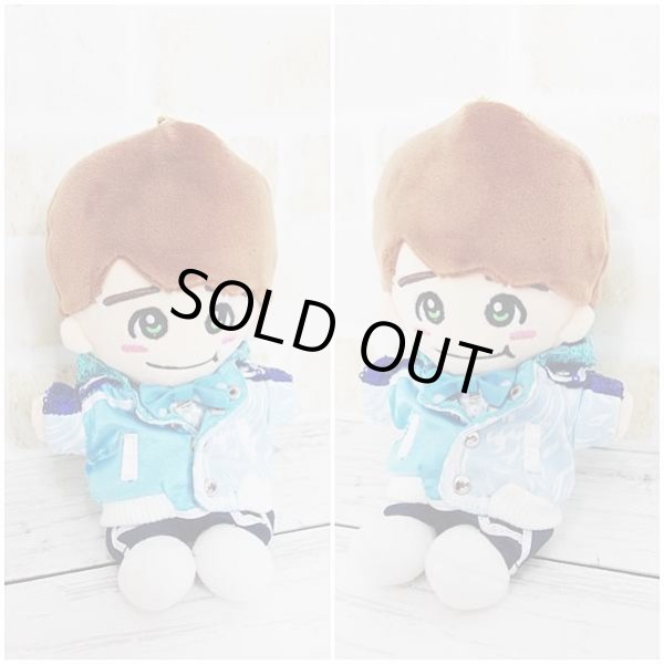 画像2: 『SALE中』 ちびぬい 衣装 コスチューム 服 na85 緑 (2)