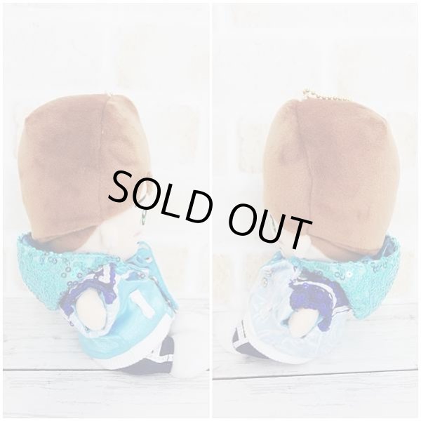 画像3: 『SALE中』 ちびぬい 衣装 コスチューム 服 na85 緑 (3)