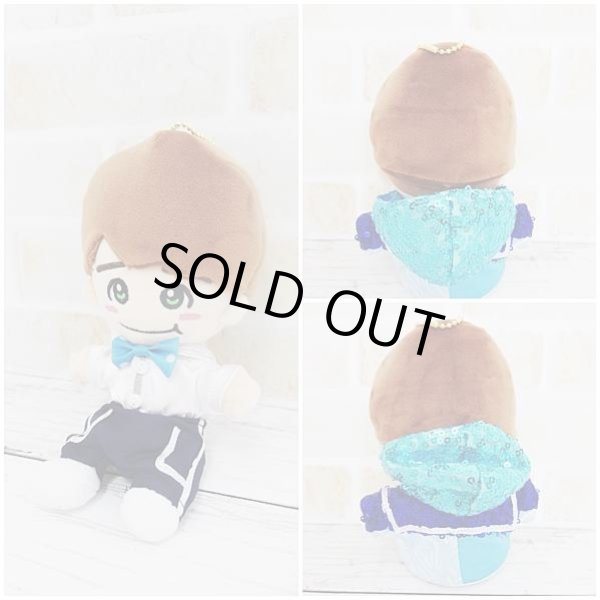 画像4: 『SALE中』 ちびぬい 衣装 コスチューム 服 na85 緑 (4)