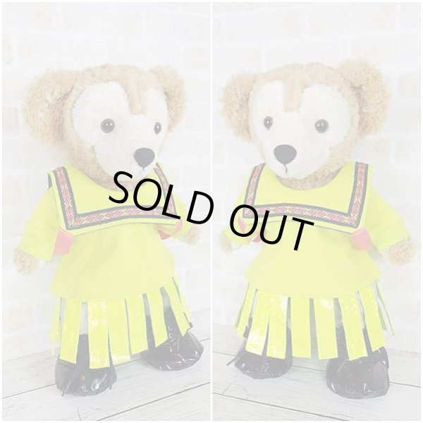 画像2: 【予約受付中】 ダッフィー 衣装 Sサイズ (身長43cm) 2016 NEW  コスチューム 服 new08 (2)