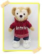 画像1: 【予約受付中】 ダッフィー 衣装 Sサイズ (身長43cm) 2016 NEW  コスチューム 服 new09 (1)