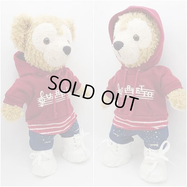 画像2: 【予約受付中】 ダッフィー 衣装 Sサイズ (身長43cm) 2016 NEW  コスチューム 服 new09 (2)