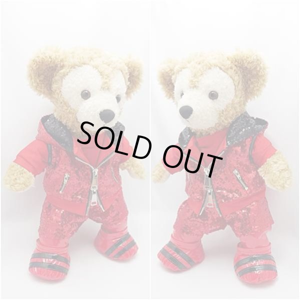 画像2: 【予約受付中】 ダッフィー 衣装 Sサイズ (身長43cm)   コスチューム 服 news EPCOTIA 風 衣装 new103 (2)