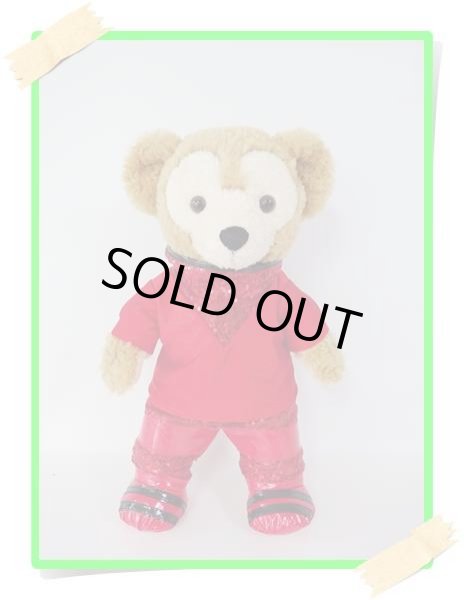 画像1: 【予約受付中】 ダッフィー 衣装 Sサイズ (身長43cm)   コスチューム 服 news EPCOTIA 風 衣装 new105 (1)