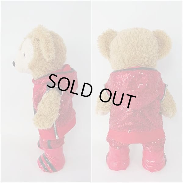 画像3: 【予約受付中】 ダッフィー 衣装 Sサイズ (身長43cm)   コスチューム 服 news EPCOTIA 風 衣装 new107 (3)