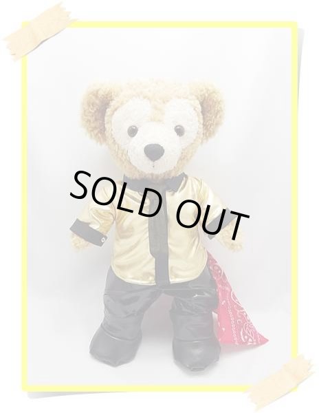 画像1: 【予約受付中】 ダッフィー 衣装 Sサイズ (身長43cm)  コスチューム 服 new111 (1)
