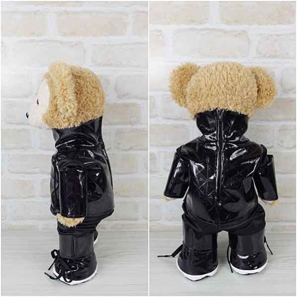 画像3: 【予約受付中】 ダッフィー 衣装 Sサイズ (身長43cm) 2017 NEW  コスチューム 服 new119 (3)