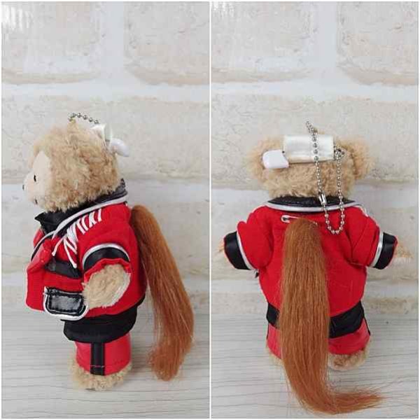 画像3: 【予約受付中】 ダッフィー 衣装 ぬいばサイズ (全長14cm) NEW  コスチューム 服 new126 (3)