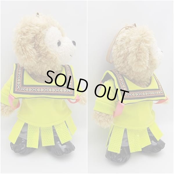 画像2: 受付停止中ダッフィー&ジェラトーニ 衣装 ポーチサイズ (身長28cm) 2016 NEW  コスチューム 服 new18 (2)