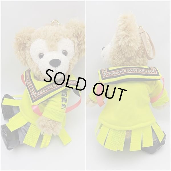 画像3: 受付停止中ダッフィー&ジェラトーニ 衣装 ポーチサイズ (身長28cm) 2016 NEW  コスチューム 服 new18 (3)