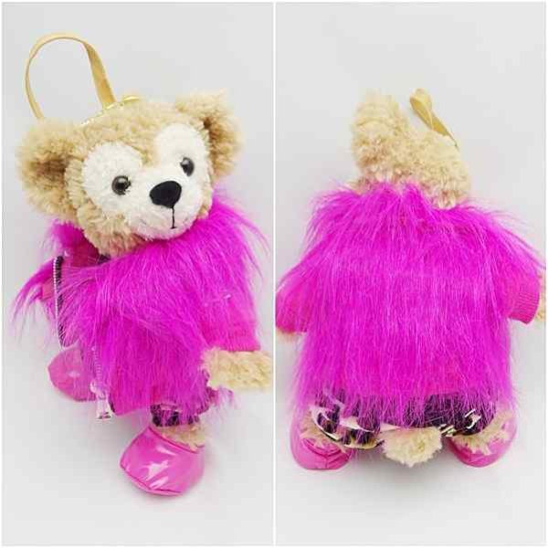 画像3: 【予約受付中】 ダッフィー 衣装 ポーチサイズ (身長28cm) 2017 NEW  コスチューム 服 new24 (3)