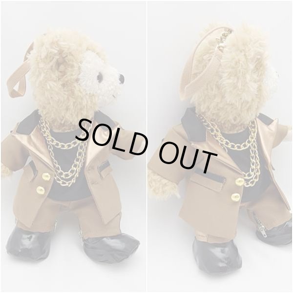画像2: 【予約受付中】 ダッフィー＆ジェラトーニ 衣装 ポーチサイズ (身長28cm) 2016 NEW  コスチューム 服 new28 (2)