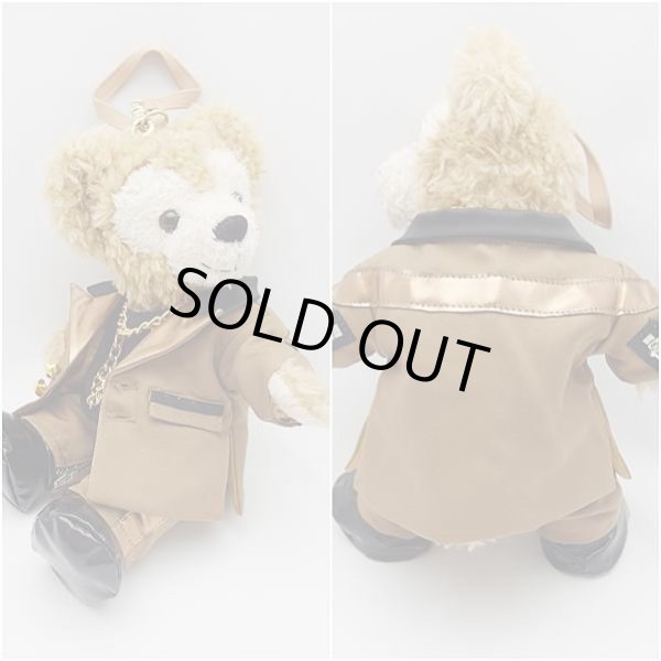 画像3: 【予約受付中】 ダッフィー＆ジェラトーニ 衣装 ポーチサイズ (身長28cm) 2016 NEW  コスチューム 服 new28 (3)