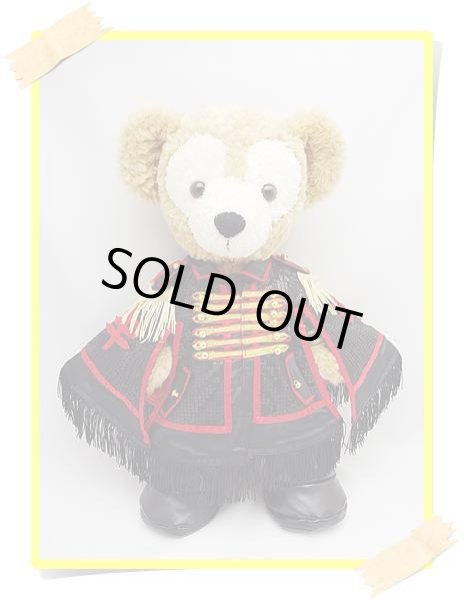 画像1: 【予約受付中】 ダッフィー 衣装 Sサイズ (身長43cm) 2017 NEW  コスチューム 服 new31 (1)
