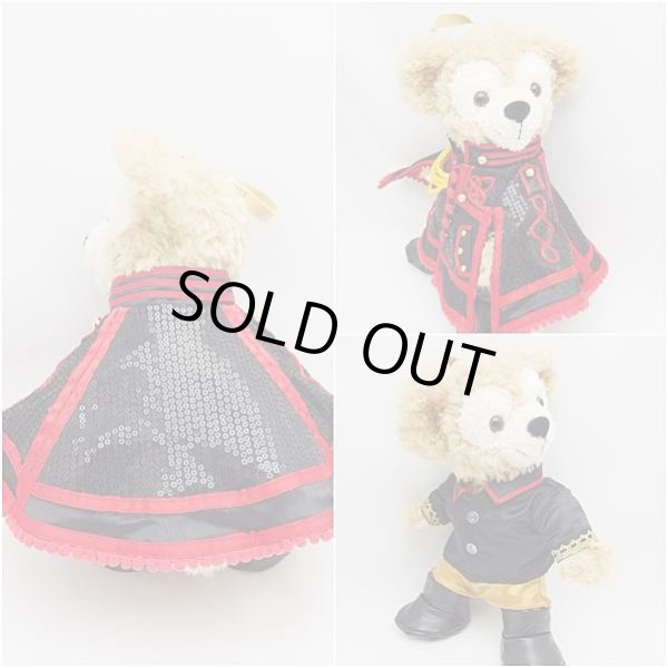 画像3: 【予約受付中】 ダッフィー 衣装 ポーチサイズ (身長28cm) 2017 NEW  コスチューム 服 new34 (3)