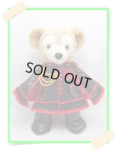 画像1: 【予約受付中】 ダッフィー 衣装 Sサイズ (身長43cm) 2017 NEW  コスチューム 服 new35 (1)