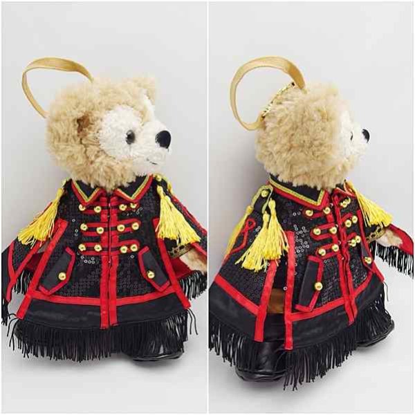 画像2: 【予約受付中】 ダッフィー 衣装 ポーチサイズ (身長28cm) 2017 NEW  コスチューム 服 new36 (2)