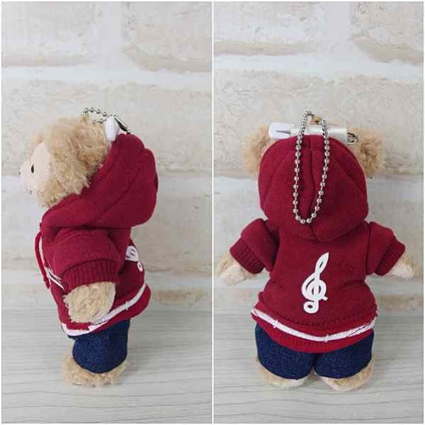 画像3: ダッフィー 衣装 ぬいばサイズ (全長14cm) 2016 NEW  コスチューム 服 new38 (3)