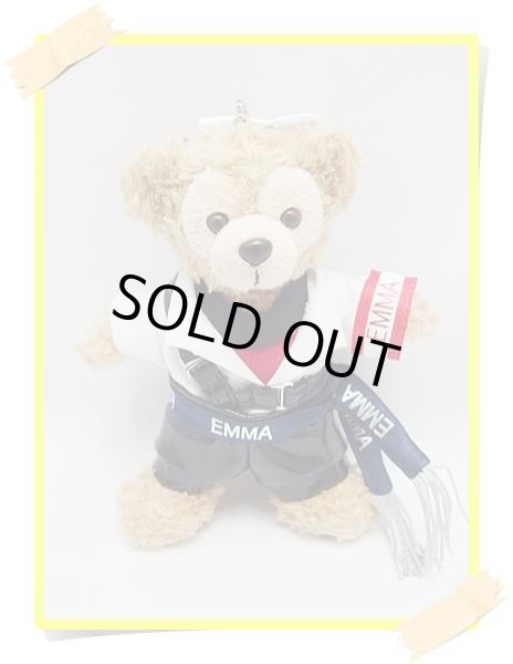 画像1: 【予約受付中】 ダッフィー 衣装 ぬいばサイズ (全長14cm) 2017 NEW  コスチューム 服 new46 (1)