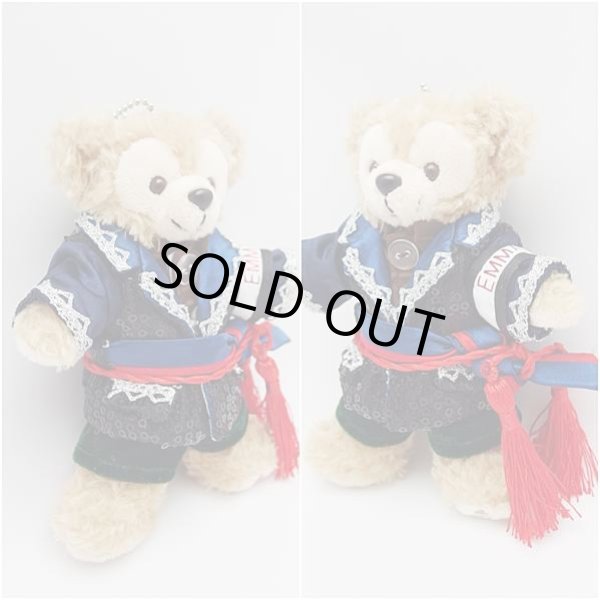 画像2: ダッフィー 衣装 ぬいばサイズ (全長14cm) 2017 NEW  コスチューム 服 new49 (2)