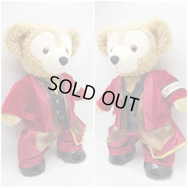 画像2: 【予約受付中】 ダッフィー 衣装 Sサイズ (身長43cm) 2017 NEW  コスチューム 服 new55 (2)